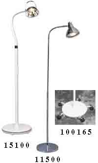 Incandescent Gooseneck Exam Lamp